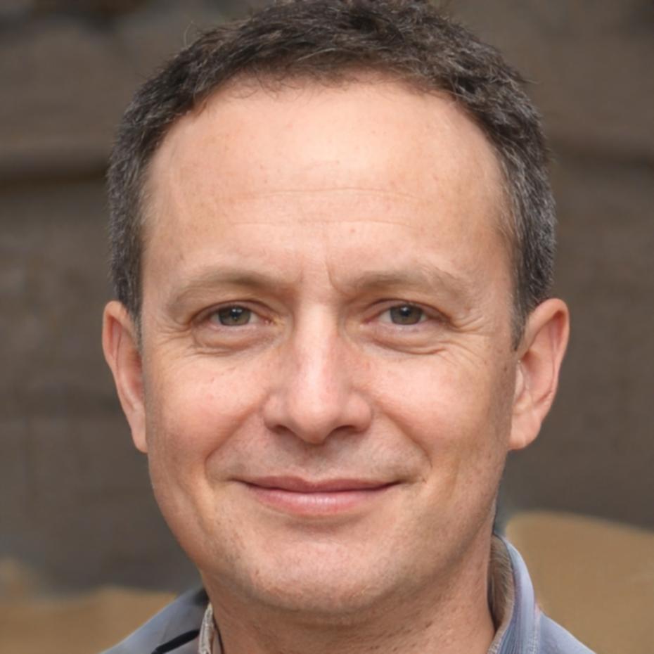 Technischer Support-Spezialist Hendrik Vossler